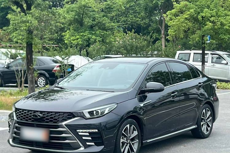 Used Chery Arrizo 5 PLUS 2021 Xiao AI 1.5T CVT ZhiPLUS Exterior 4
