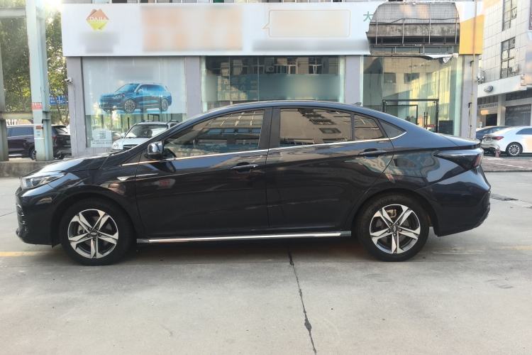 Used Chery Arrizo 5 PLUS 2021 Xiao AI 1.5T CVT Enjoy PLUS Exterior 5