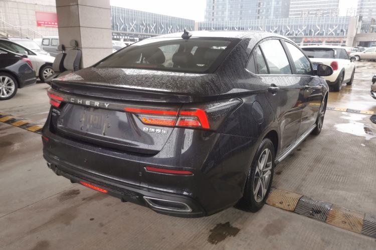 Used Chery Arrizo 5 PLUS 2021 Xiao AI 1.5T CVT Enjoy PLUS Exterior 5