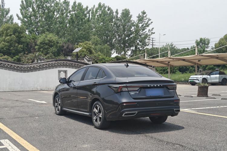Used Chery Arrizo 5 PLUS 2021 Xiao AI 1.5T CVT Enjoy PLUS Exterior 5