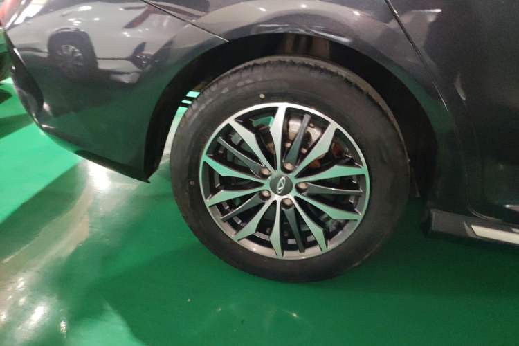 Used Chery Arrizo 5 PLUS 2021 Xiaoze 1.5T CVT Enjoy PLUS Exterior 5