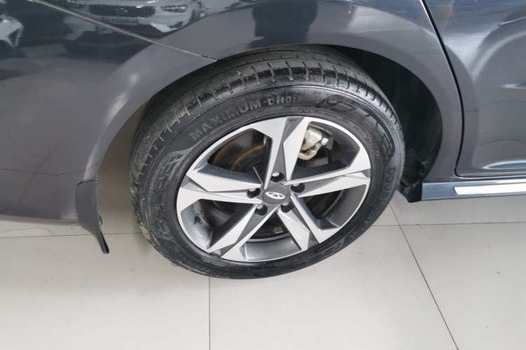 Used Chery Arrizo 5 PLUS 2021 Xiao AI 1.5T CVT Enjoy PLUS Exterior 5