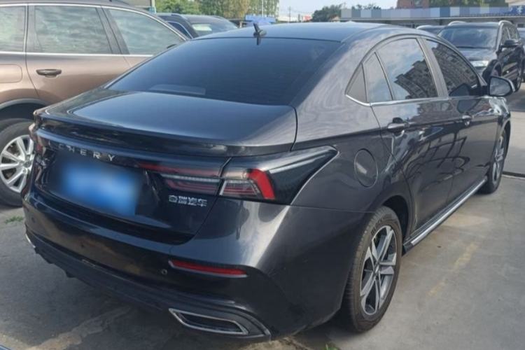 Used Chery Arrizo 5 PLUS 2021 Xiao AI 1.5T CVT ZhiPLUS Exterior 5