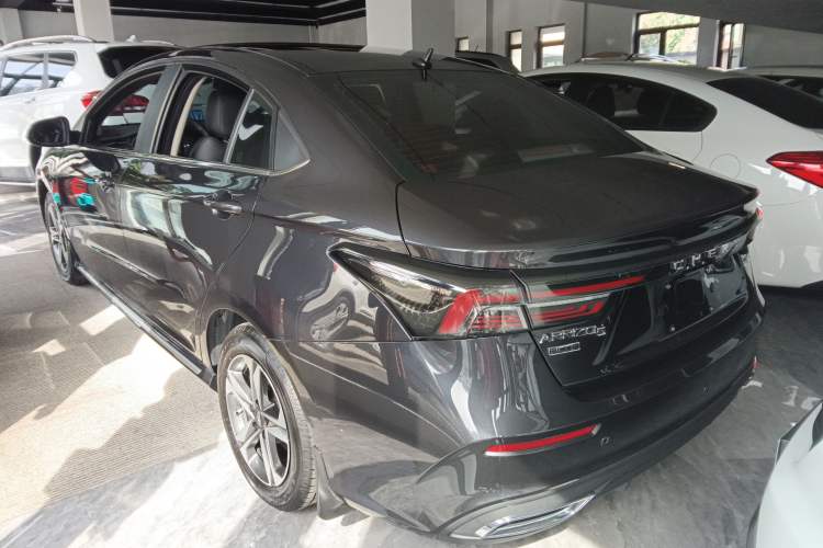Used Chery Arrizo 5 PLUS 2021 XiaoAI 1.5L Manual Enjoy PLUS Exterior 5