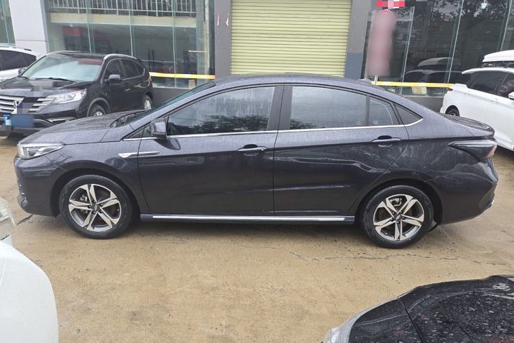 Used Chery Arrizo 5 PLUS 2021 Xiao AI 1.5T CVT Enjoy PLUS Exterior 5