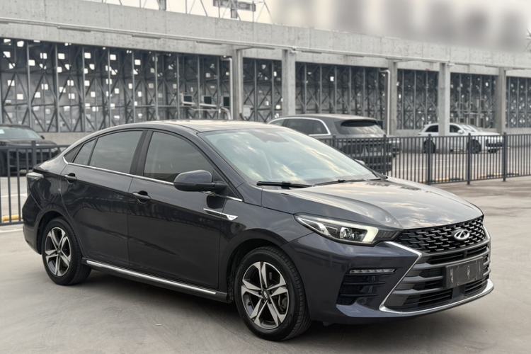 Used Chery Arrizo 5 PLUS 2021 Xiao AI 1.5T CVT Enjoy PLUS Exterior 5