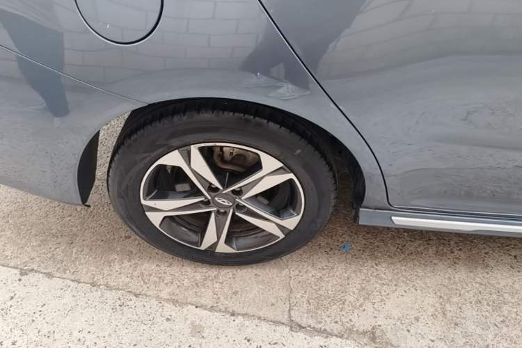 Used Chery Arrizo 5 PLUS 2021 Xiao AI 1.5T CVT Enjoy PLUS Exterior 5