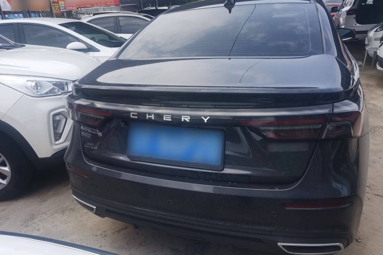 Used Chery Arrizo 5 PLUS 2021 Xiao AI 1.5T CVT PLUS Trim Exterior 6