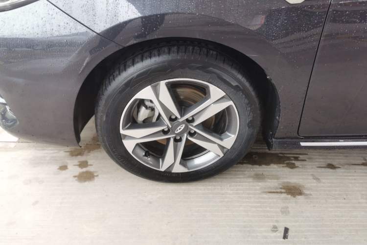 Used Chery Arrizo 5 PLUS 2021 Xiao AI 1.5T CVT Enjoy PLUS Exterior 7