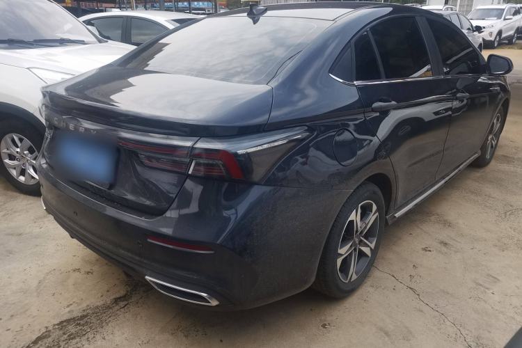 Used Chery Arrizo 5 PLUS 2021 Xiao AI 1.5T CVT PLUS Trim Exterior 7