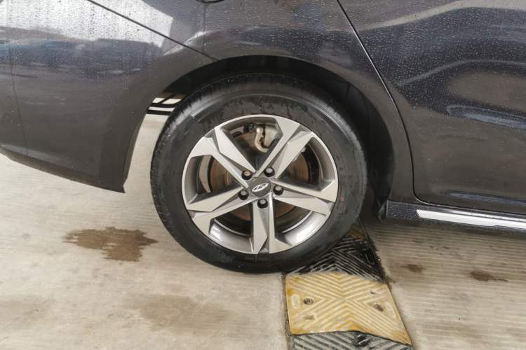 Used Chery Arrizo 5 PLUS 2021 Xiao AI 1.5T CVT Enjoy PLUS Exterior 8