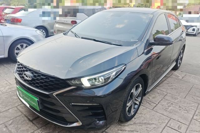 Used Chery Arrizo 5 PLUS 2021 XiaoAI 1.5L CVT Enjoy PLUS