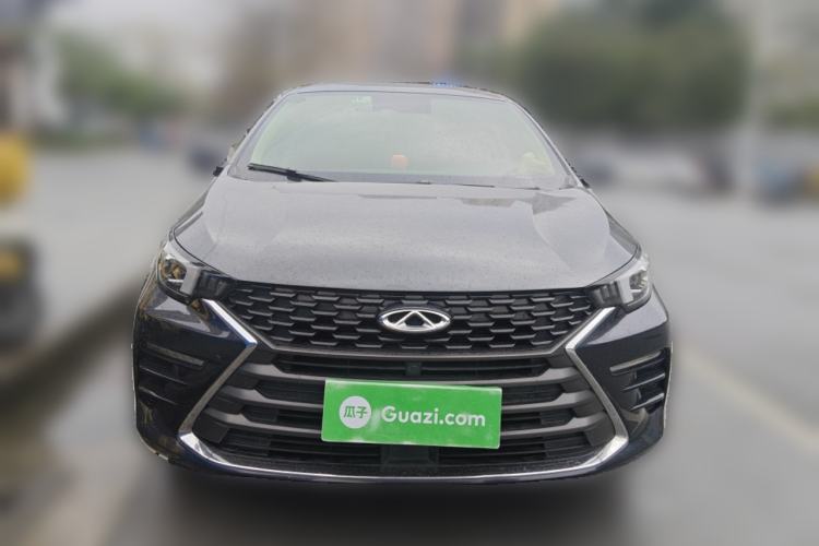 Used Chery Arrizo 5 PLUS 2021 Xiao AI 1.5T CVT Enjoy PLUS Front