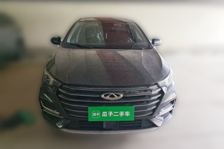 Used Chery Arrizo 5 PLUS 2021 Xiaoze 1.5L CVT Model PLUS Front