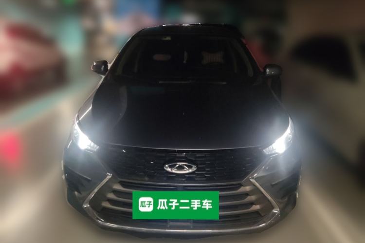 Used Chery Arrizo 5 PLUS 2021 Xiao AI 1.5T CVT Enjoy PLUS Front