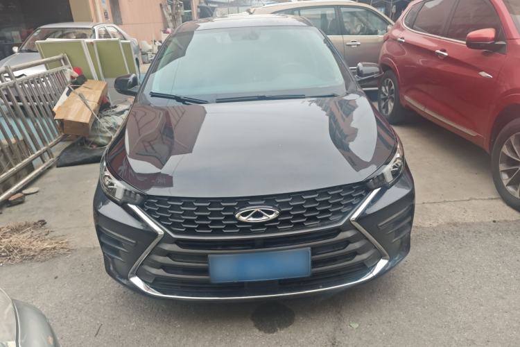 Used Chery Arrizo 5 PLUS 2021 XiaoAI 1.5L Manual Enjoy PLUS Front
