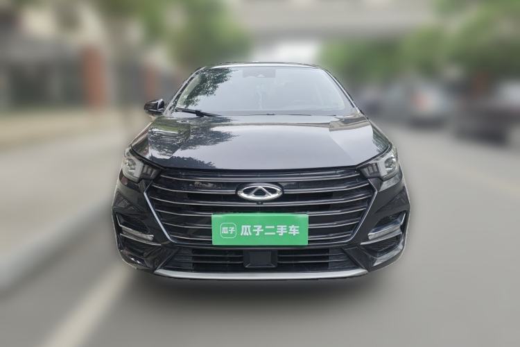 Used Chery Arrizo 5 PLUS 2021 Xiaoze 1.5T CVT ZhiPLUS Front
