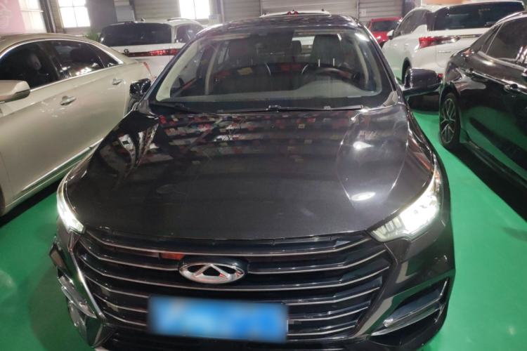 Used Chery Arrizo 5 PLUS 2021 Xiaoze 1.5T CVT Enjoy PLUS Front