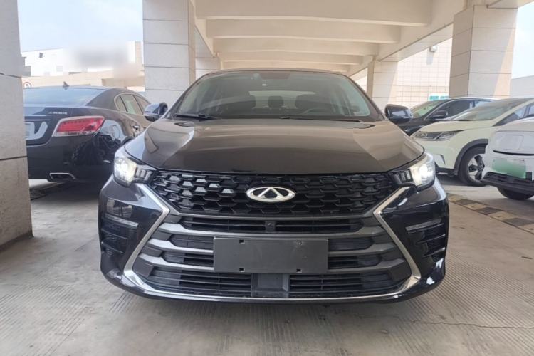 Used Chery Arrizo 5 PLUS 2021 XiaoAI 1.5L CVT Enjoy PLUS Front
