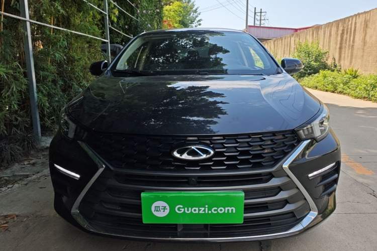 Used Chery Arrizo 5 PLUS 2021 Xiao AI 1.5T CVT Enjoy PLUS Front