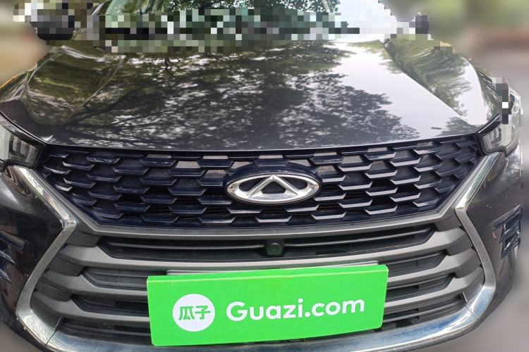 Used Chery Arrizo 5 PLUS 2021 Xiao AI 1.5T CVT Enjoy PLUS Front