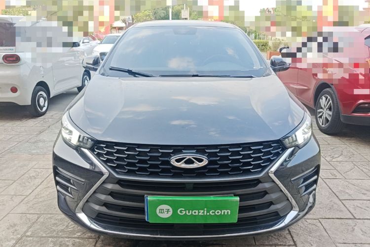 Used Chery Arrizo 5 PLUS 2021 XiaoAI 1.5L CVT Enjoy PLUS Front