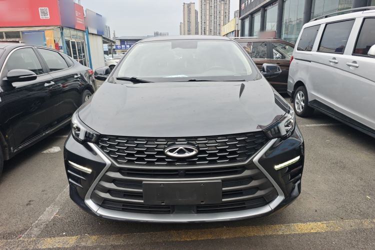 Used Chery Arrizo 5 PLUS 2021 Xiao AI 1.5T CVT Enjoy PLUS Front