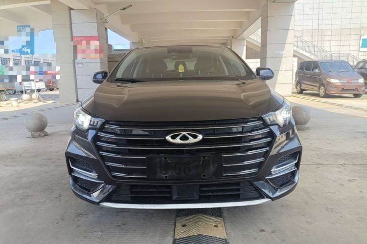 Used Chery Arrizo 5 PLUS 2021 Xiaoze 1.5T CVT Enjoy PLUS Front