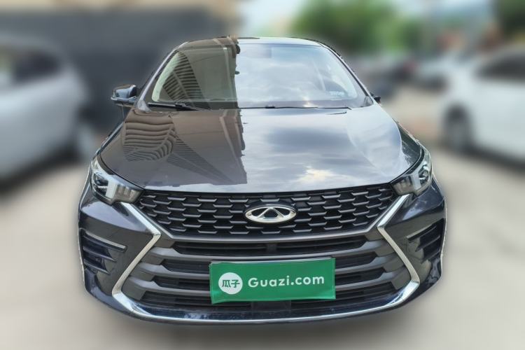 Used Chery Arrizo 5 PLUS 2021 Xiaoze 1.5T CVT Enjoy PLUS Front