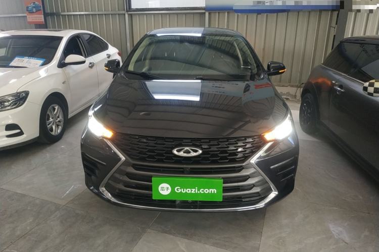 Used Chery Arrizo 5 PLUS 2021 Xiao AI 1.5T CVT Enjoy PLUS Front