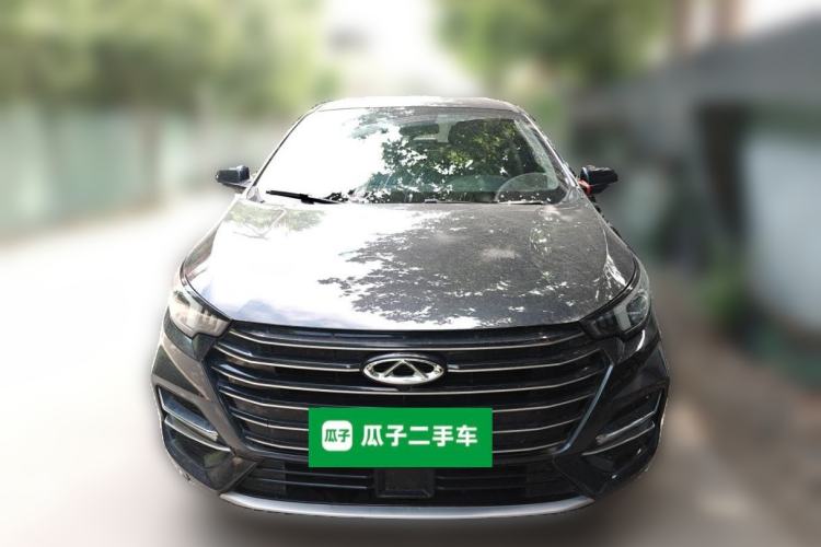 Used Chery Arrizo 5 PLUS 2021 Xiaoze 1.5T Manual PLUS Model Front