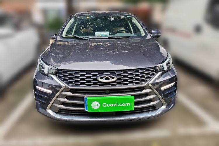 Used Chery Arrizo 5 PLUS 2021 Xiao AI 1.5T CVT Enjoy PLUS Front