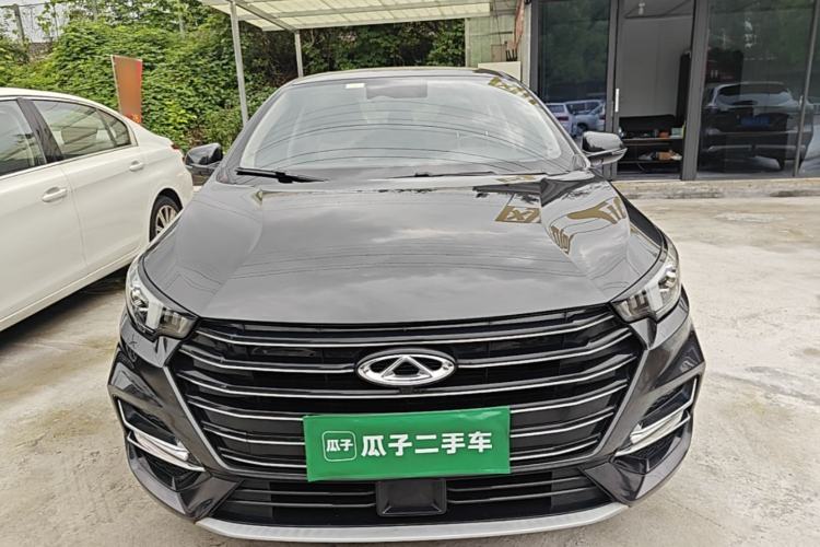 Used Chery Arrizo 5 PLUS 2021 Xiaoze 1.5T CVT Enjoy PLUS Front