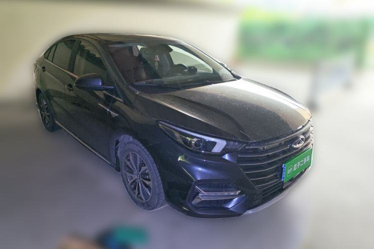 Used Chery Arrizo 5 PLUS 2021 Xiaoze 1.5L CVT Model PLUS Front Right 45 Deg