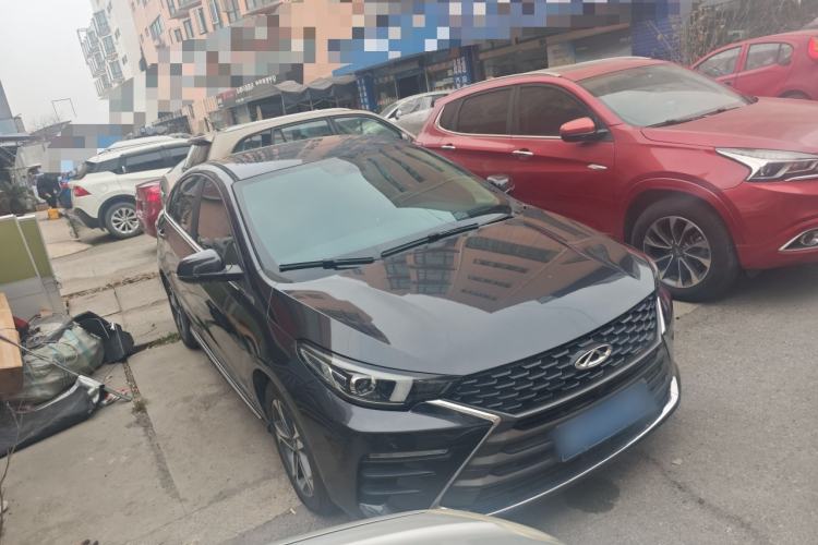 Used Chery Arrizo 5 PLUS 2021 XiaoAI 1.5L Manual Enjoy PLUS Front Right 45 Deg