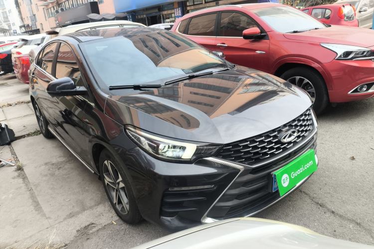 Used Chery Arrizo 5 PLUS 2021 XiaoAI 1.5L Manual Enjoy PLUS Front Right 45 Deg