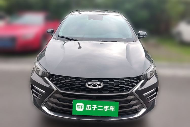 Used Chery Arrizo 5 PLUS 2021 Xiao AI 1.5T CVT Enjoy PLUS Front