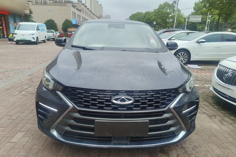 Used Chery Arrizo 5 PLUS 2021 Xiao AI 1.5T CVT Enjoy PLUS Front