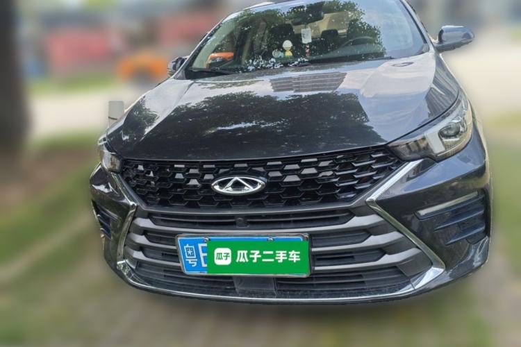 Used Chery Arrizo 5 PLUS 2021 Xiao AI 1.5T CVT Enjoy PLUS Front