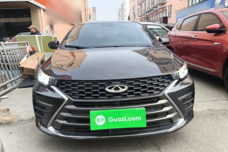 Used Chery Arrizo 5 PLUS 2021 XiaoAI 1.5L Manual Enjoy PLUS Front