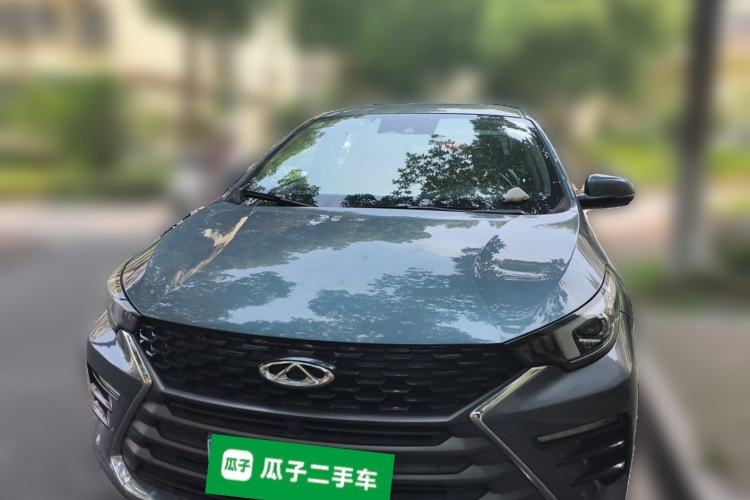 Used Chery Arrizo 5 PLUS 2021 Xiao AI 1.5T CVT Enjoy PLUS Front
