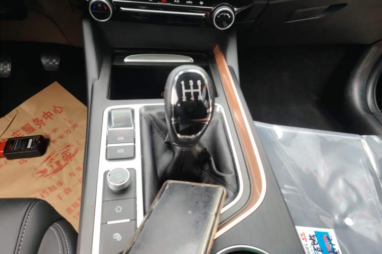 Used Chery Arrizo 5 PLUS 2021 XiaoAI 1.5T Manual PLUS Model Gear Lever