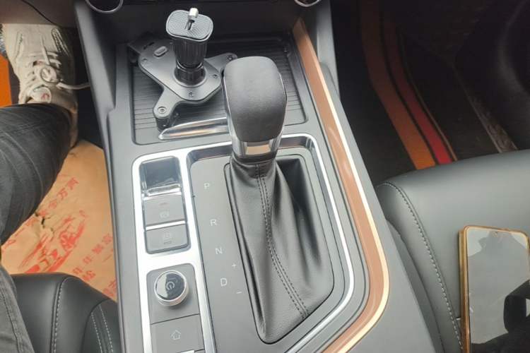 Used Chery Arrizo 5 PLUS 2021 Xiao AI 1.5T CVT Enjoy PLUS Gear Lever