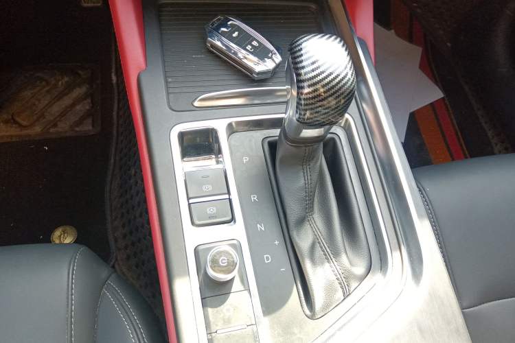 Used Chery Arrizo 5 PLUS 2021 Xiaoze 1.5L CVT Model PLUS Gear Lever