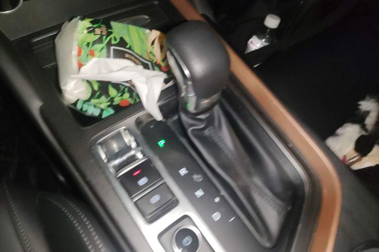 Used Chery Arrizo 5 PLUS 2021 Xiao AI 1.5T CVT Enjoy PLUS Gear Lever