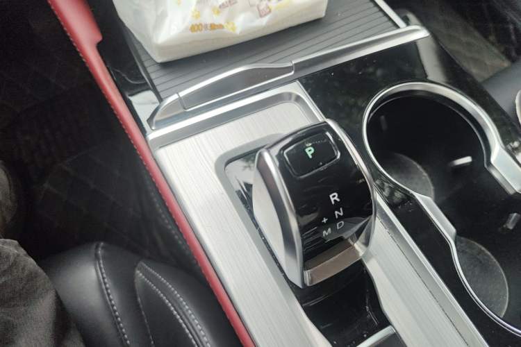 Used Chery Arrizo 5 PLUS 2021 Xiaoze 1.5T CVT ZhiPLUS Gear Lever