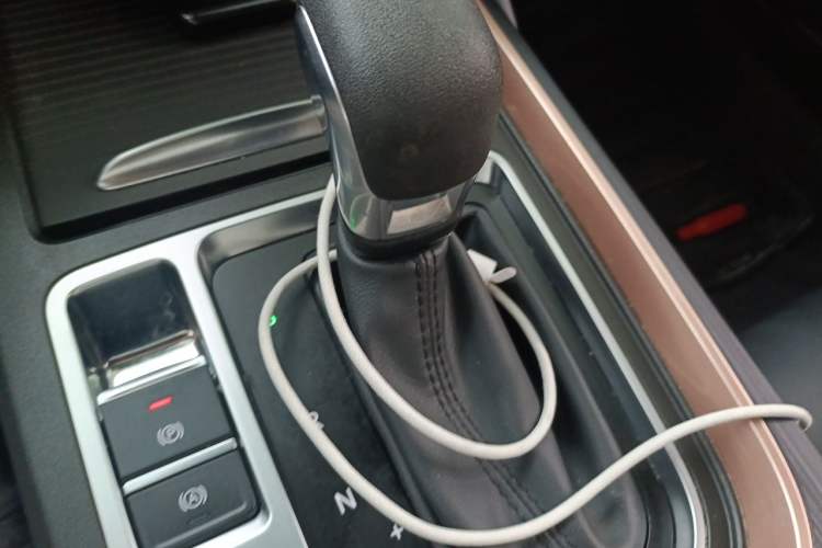 Used Chery Arrizo 5 PLUS 2021 Xiao AI 1.5T CVT Enjoy PLUS Gear Lever