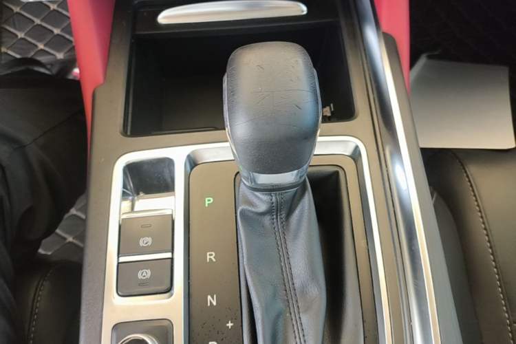 Used Chery Arrizo 5 PLUS 2021 Xiaoze 1.5T CVT Enjoy PLUS Gear Lever