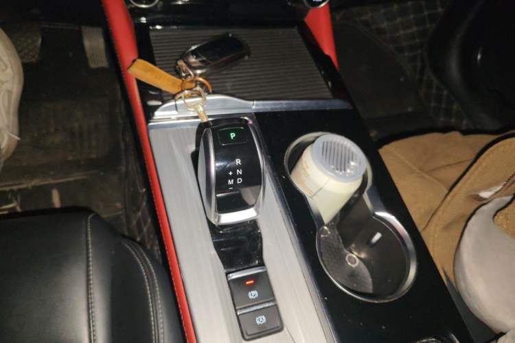 Used Chery Arrizo 5 PLUS 2021 Xiaoze 1.5T CVT ZhiPLUS Gear Lever