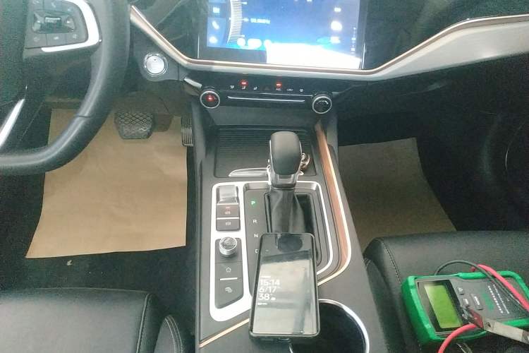 Used Chery Arrizo 5 PLUS 2021 Xiao AI 1.5T CVT Enjoy PLUS Gear Lever